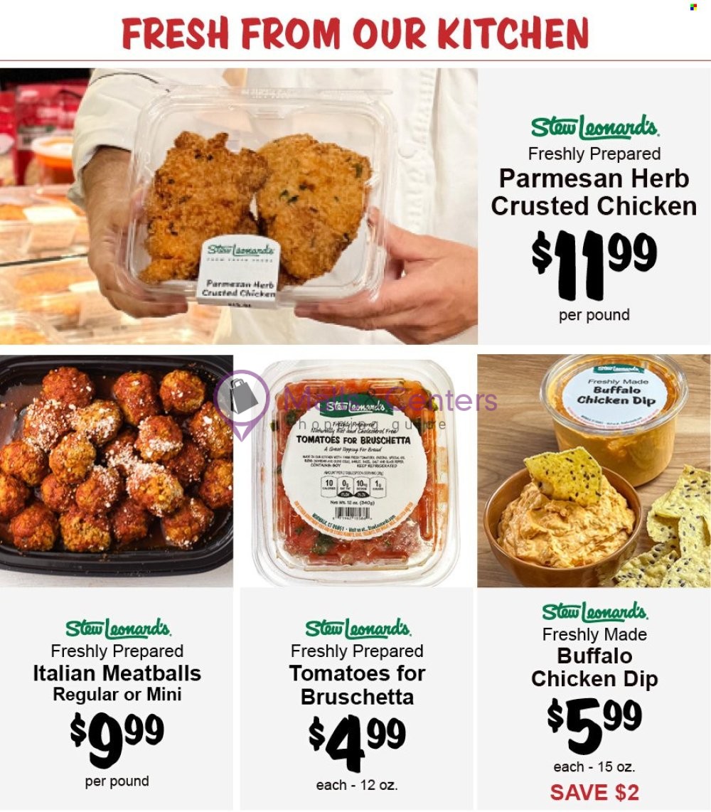 Weekly ad for Stew Leonard's valid: 06/19/2024 - 06/25/2024, page 16