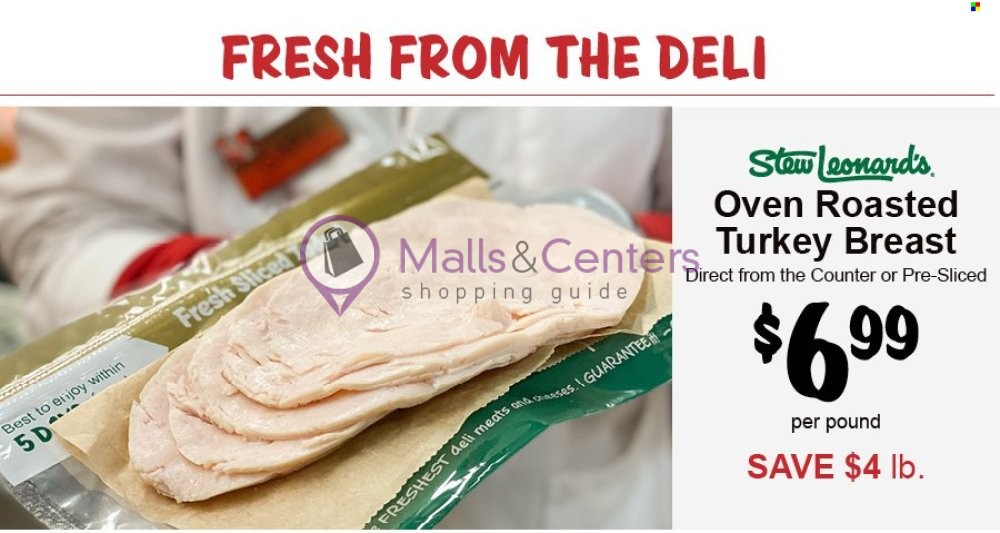 Weekly ad for Stew Leonard's valid: 06/19/2024 - 06/25/2024, page 17