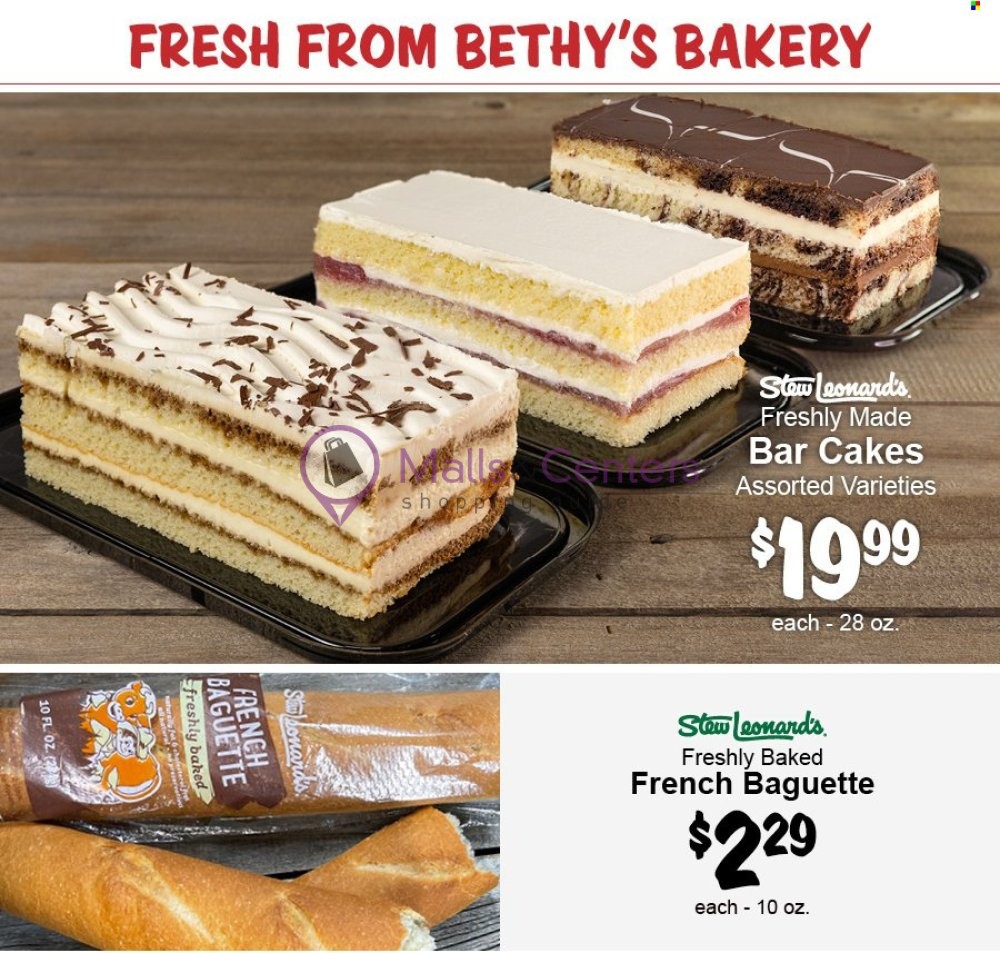 Weekly ad for Stew Leonard's valid: 06/19/2024 - 06/25/2024, page 18