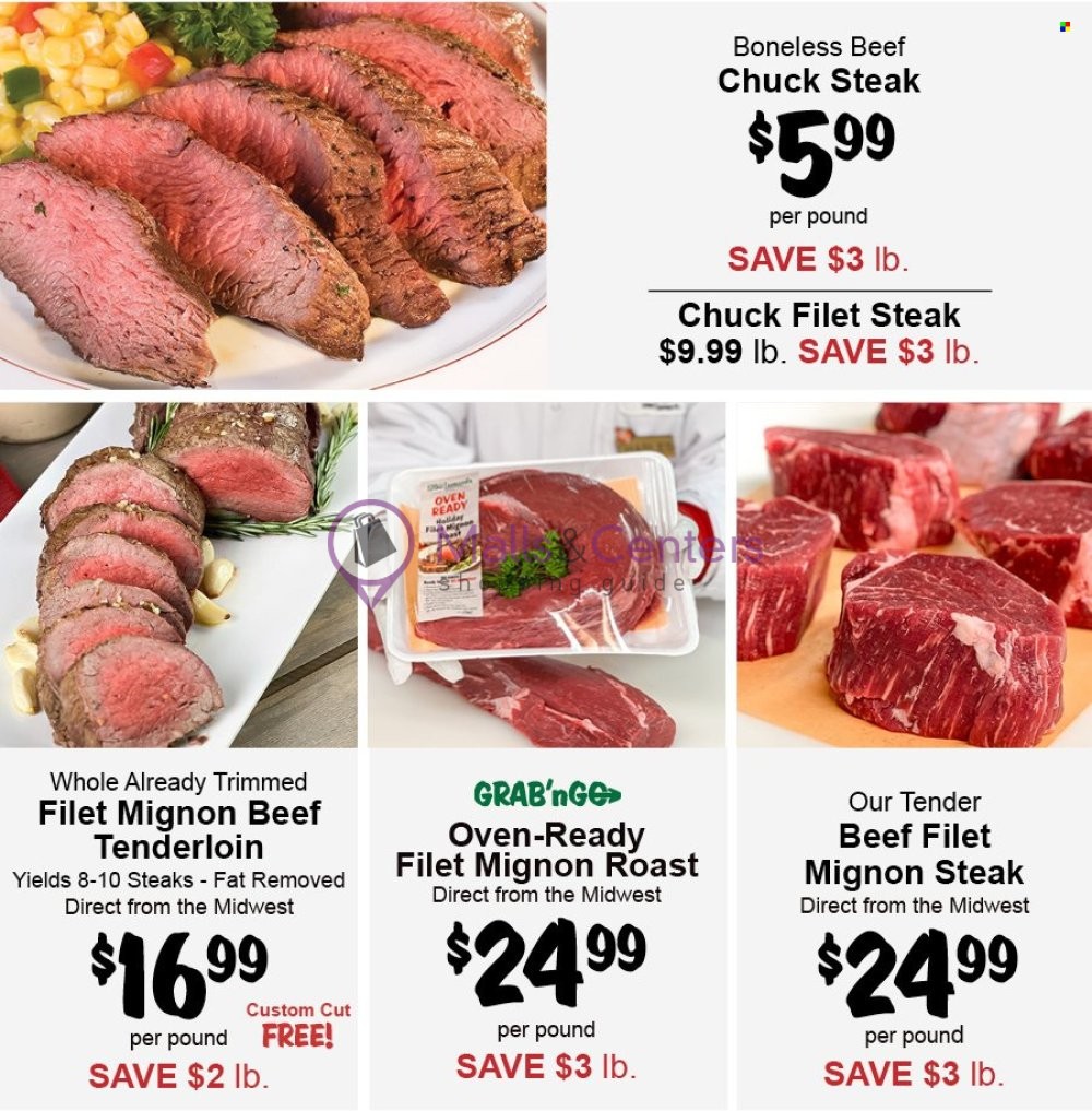 Weekly ad for Stew Leonard's valid: 06/19/2024 - 06/25/2024, page 2