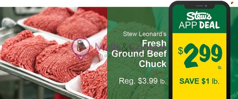 Weekly ad for Stew Leonard's valid: 06/19/2024 - 06/25/2024, page 21