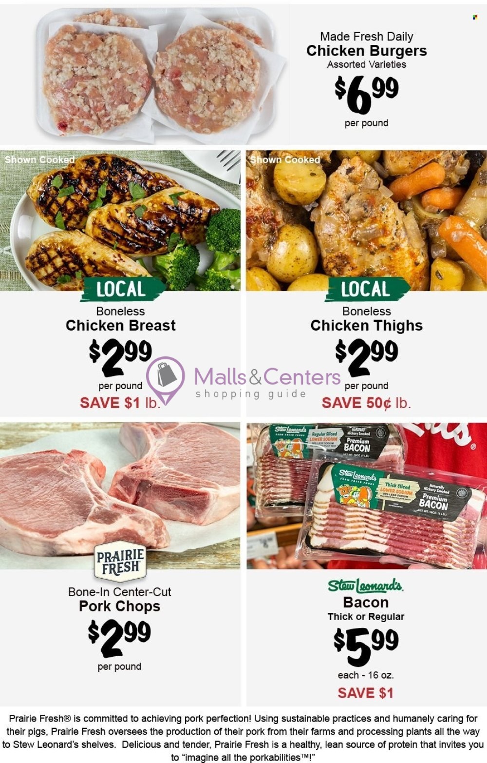 Weekly ad for Stew Leonard's valid: 06/19/2024 - 06/25/2024, page 3