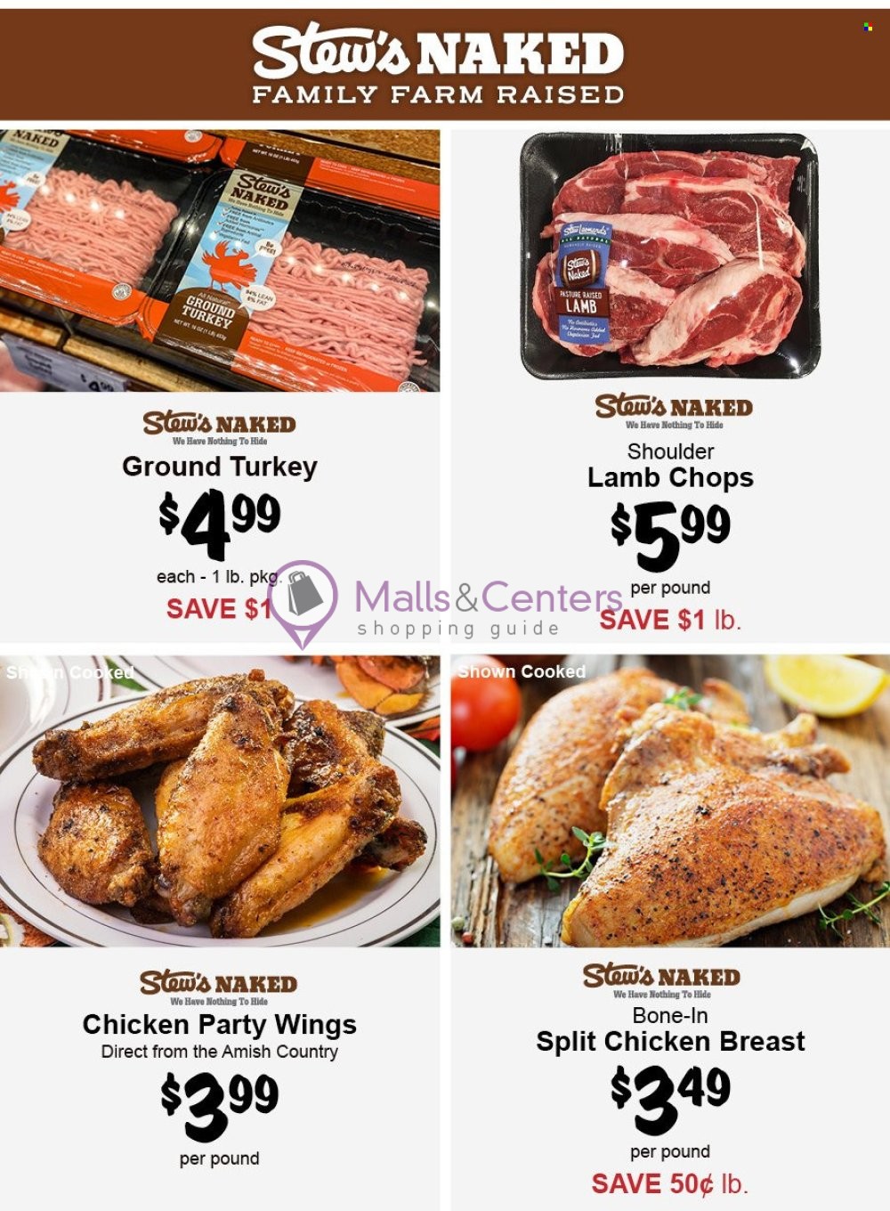 Weekly ad for Stew Leonard's valid: 06/19/2024 - 06/25/2024, page 4