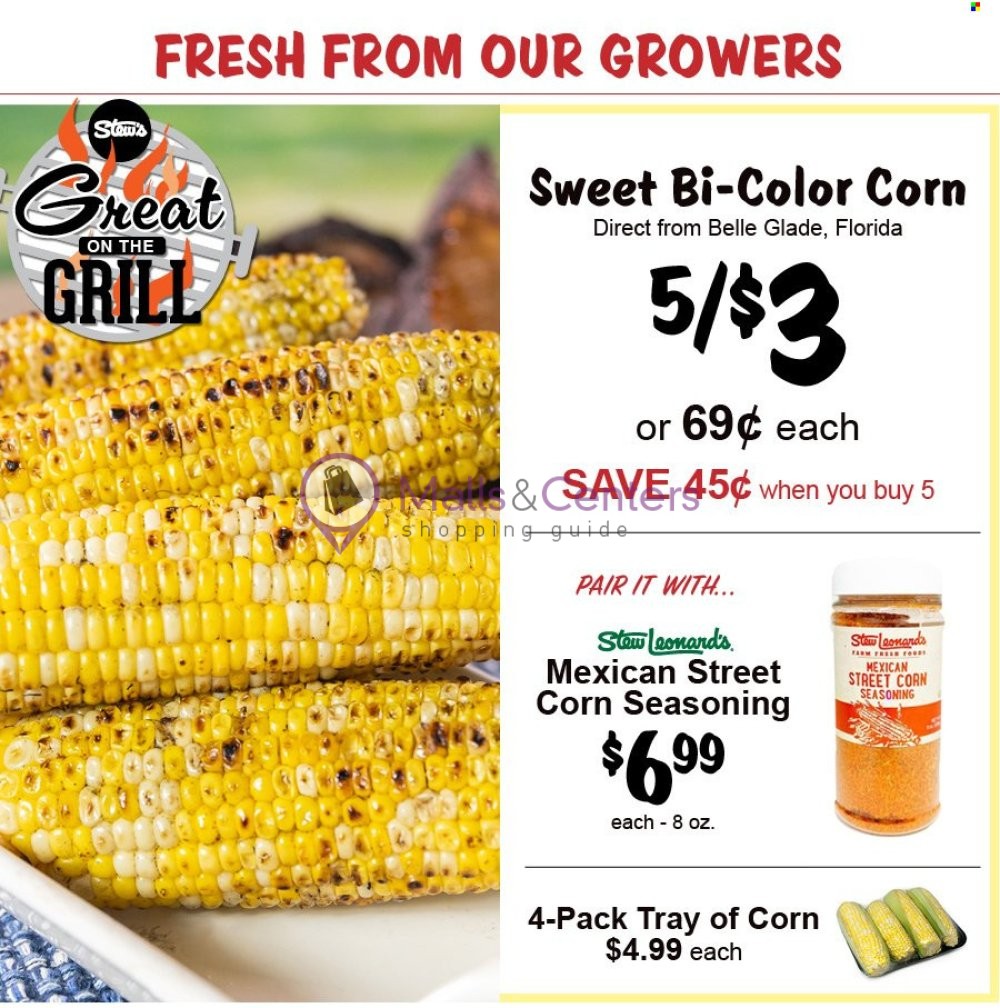 Weekly ad for Stew Leonard's valid: 06/19/2024 - 06/25/2024, page 5