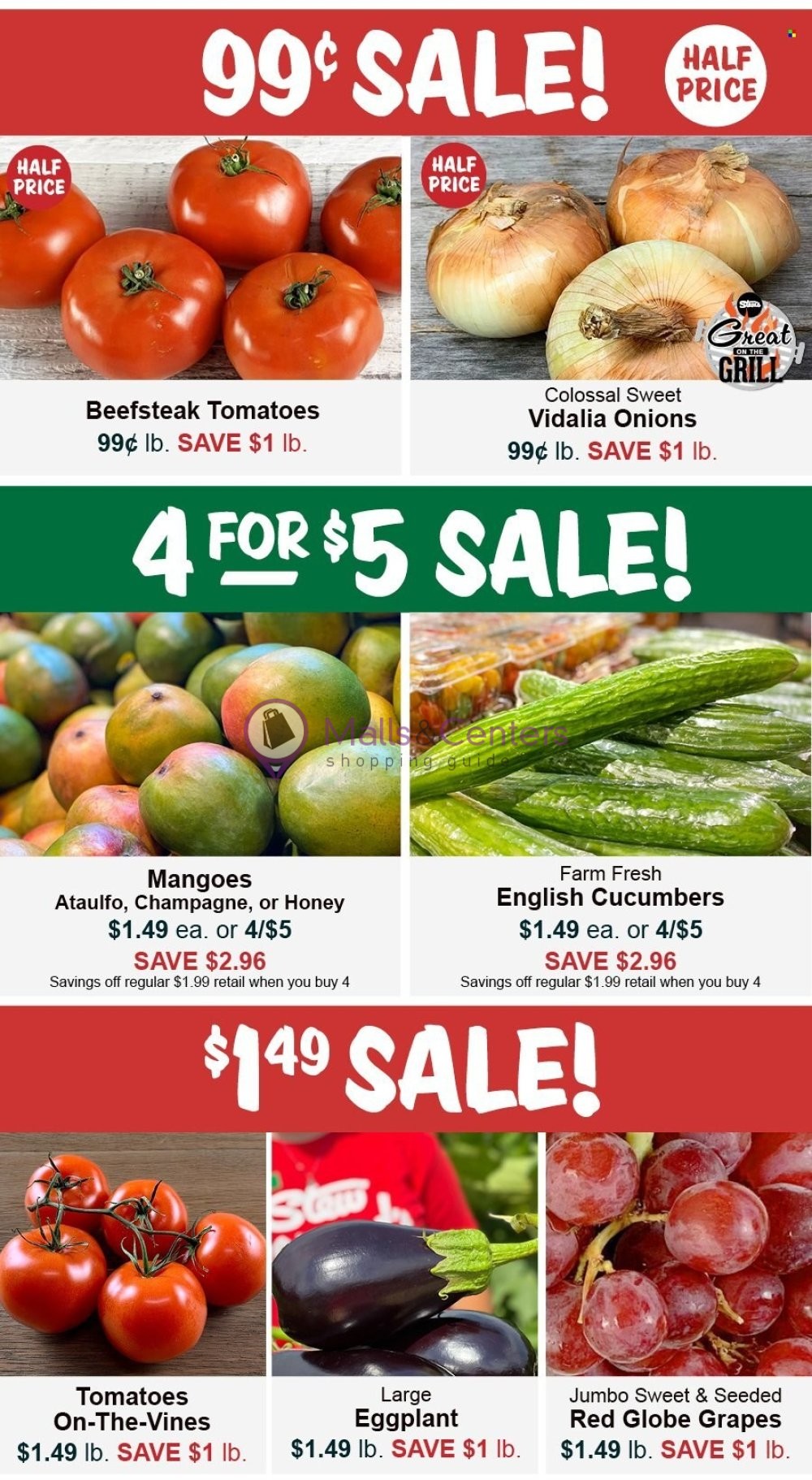 Weekly ad for Stew Leonard's valid: 06/19/2024 - 06/25/2024, page 6