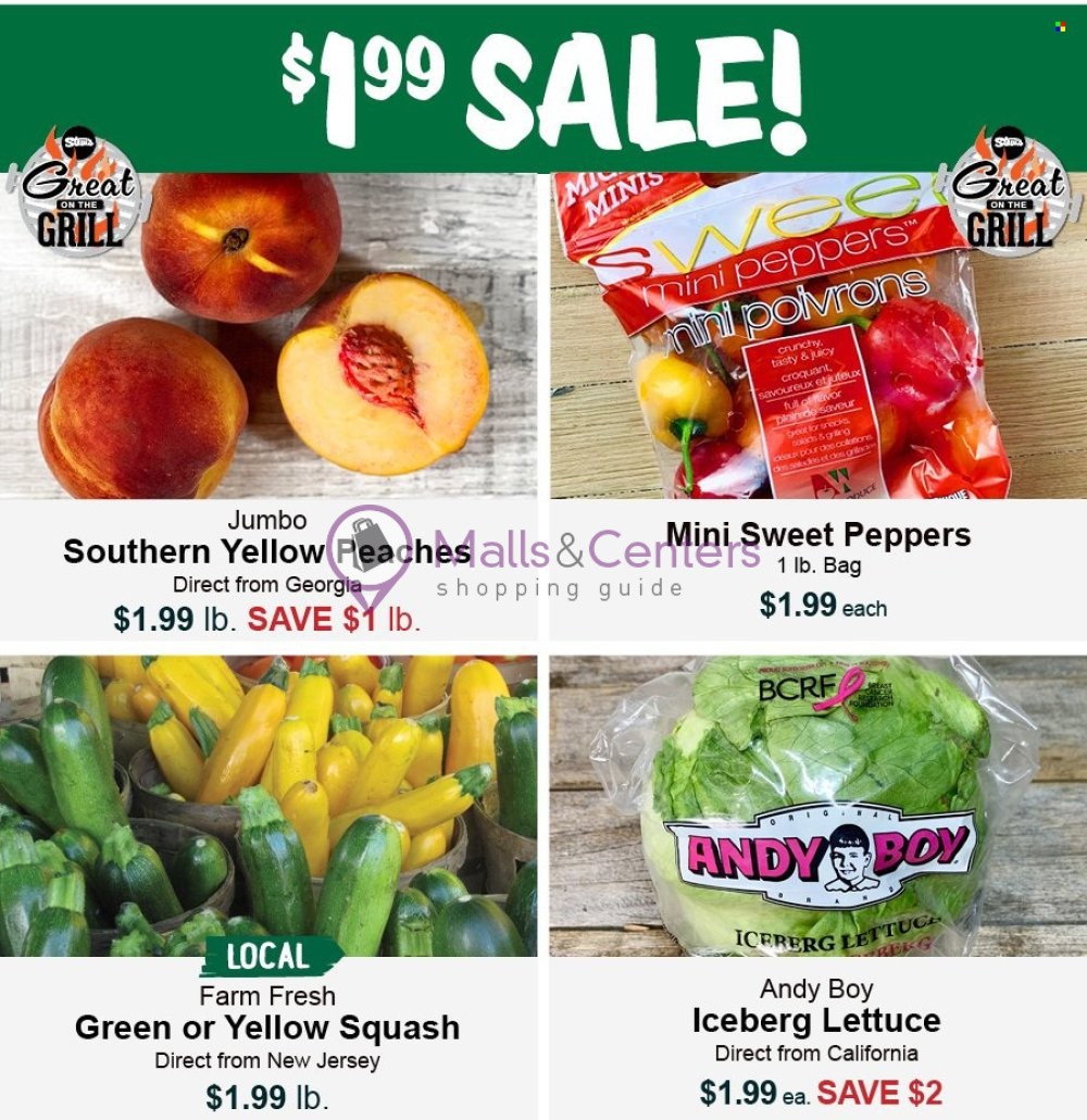 Weekly ad for Stew Leonard's valid: 06/19/2024 - 06/25/2024, page 7