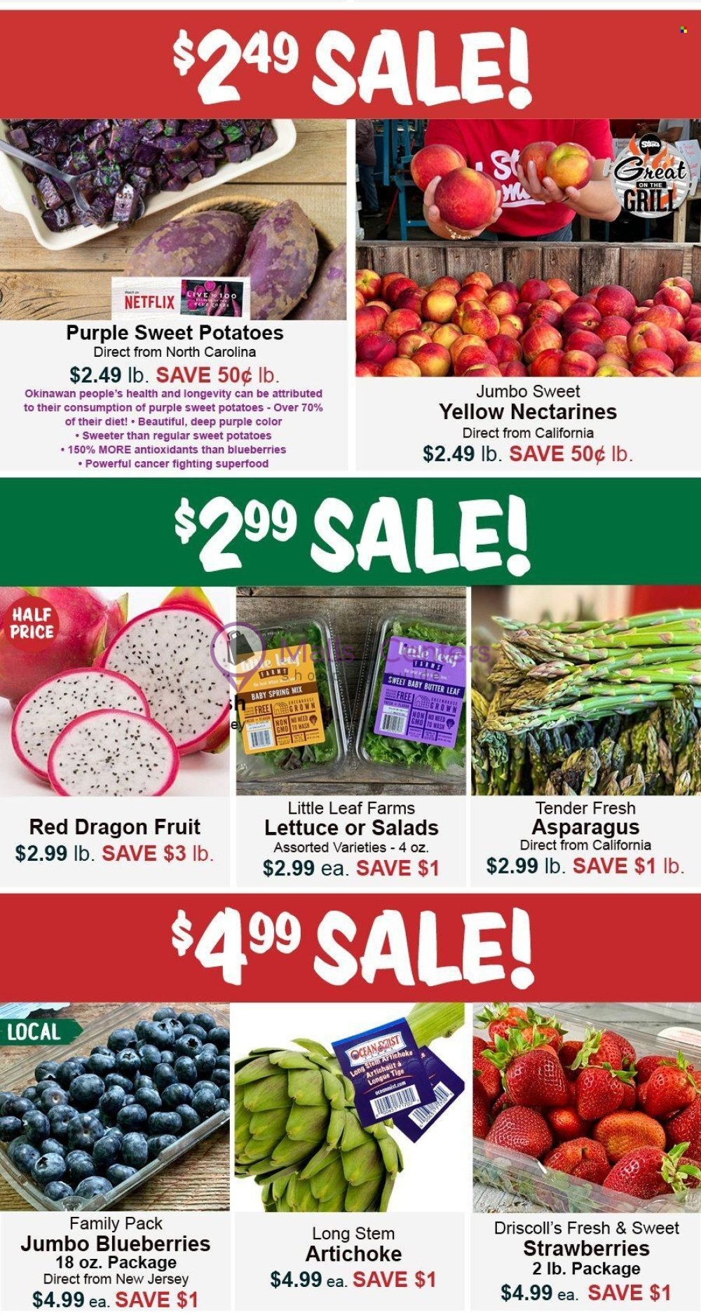 Weekly ad for Stew Leonard's valid: 06/19/2024 - 06/25/2024, page 8