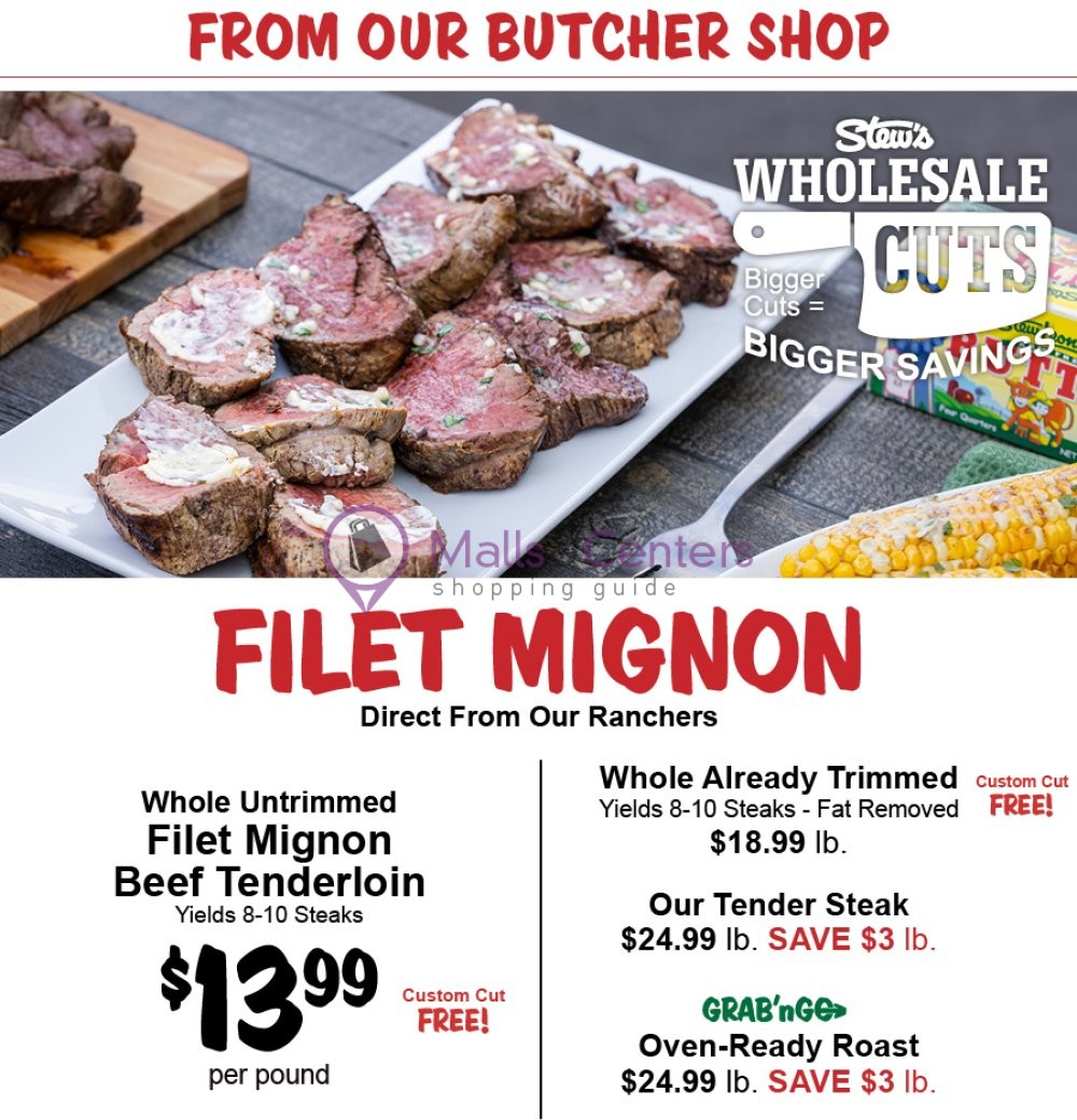 Weekly ad for Stew Leonard's valid: 06/26/2024 - 07/03/2024, page 10