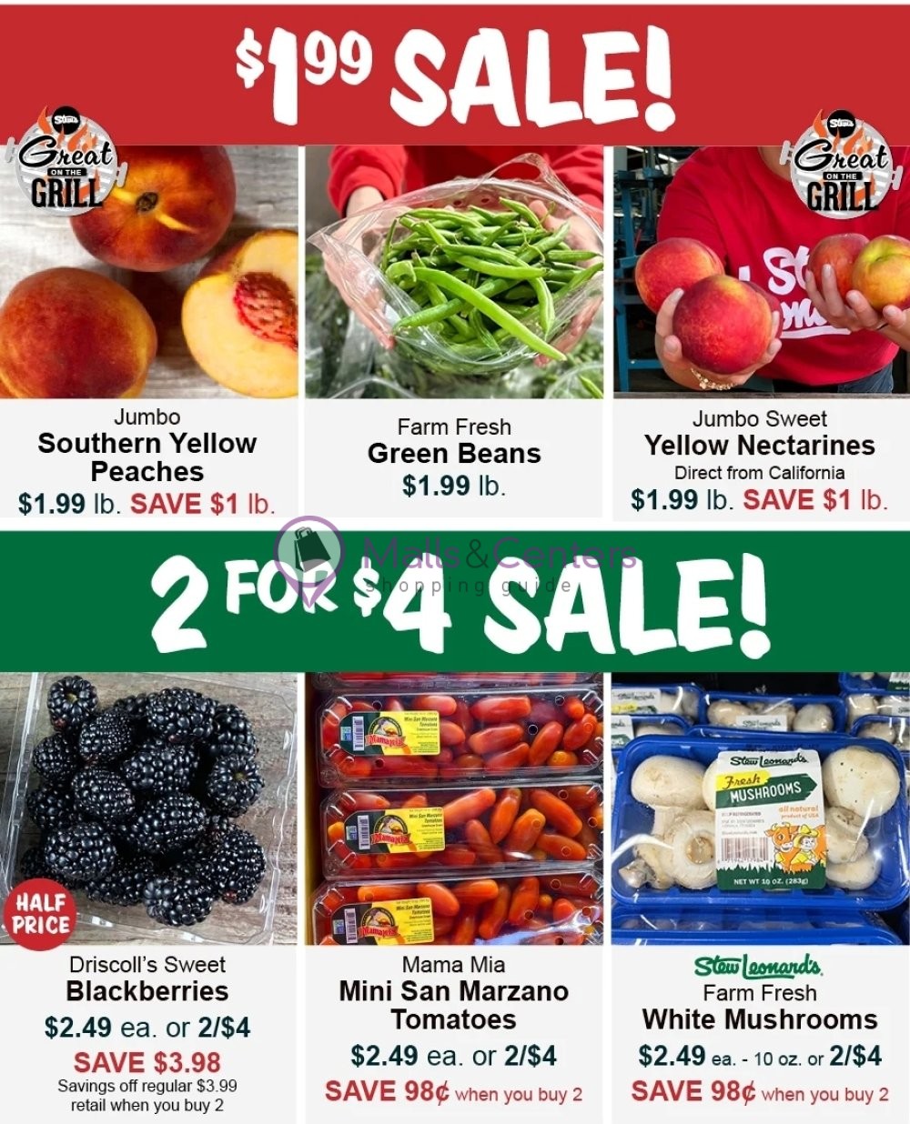 Weekly ad for Stew Leonard's valid: 06/26/2024 - 07/03/2024, page 11