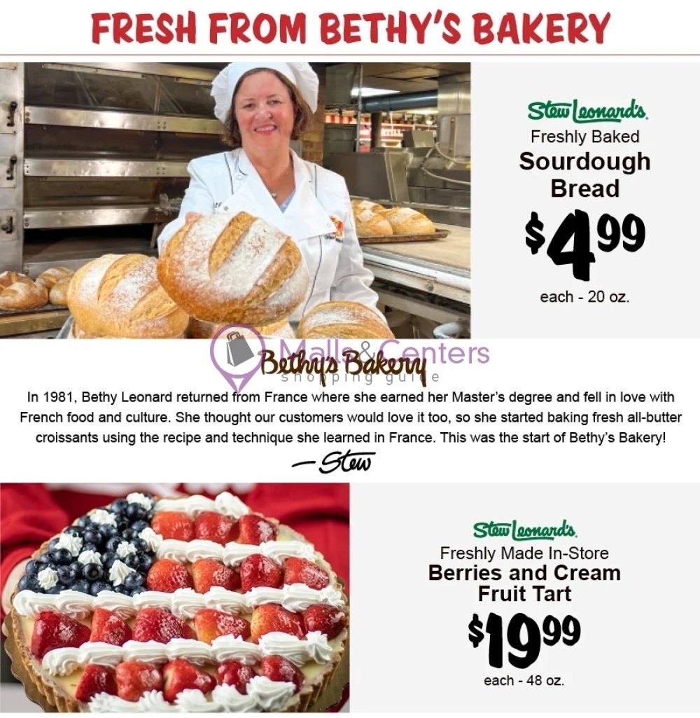 Weekly ad for Stew Leonard's valid: 06/26/2024 - 07/03/2024, page 12