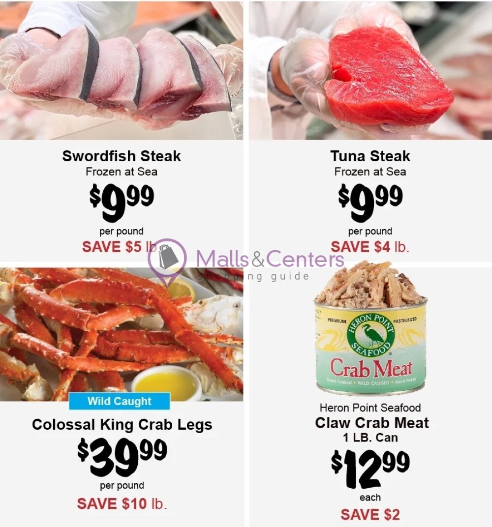 Weekly ad for Stew Leonard's valid: 06/26/2024 - 07/03/2024, page 13