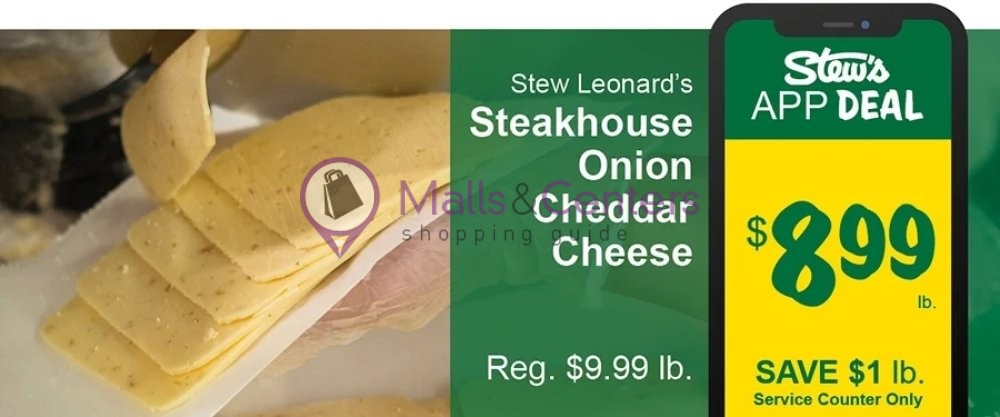 Weekly ad for Stew Leonard's valid: 06/26/2024 - 07/03/2024, page 14