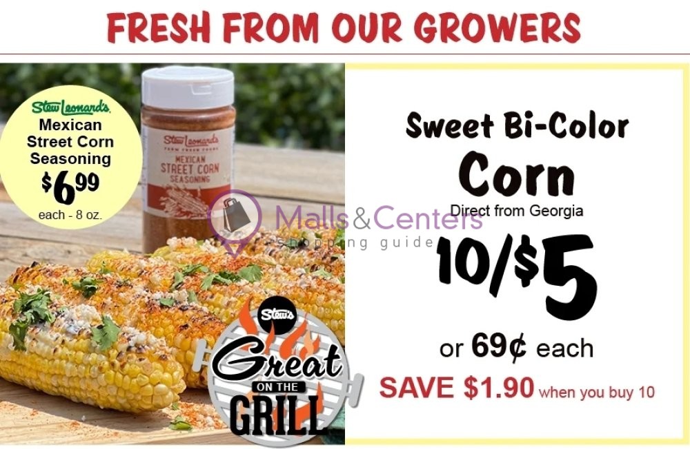 Weekly ad for Stew Leonard's valid: 06/26/2024 - 07/03/2024, page 15