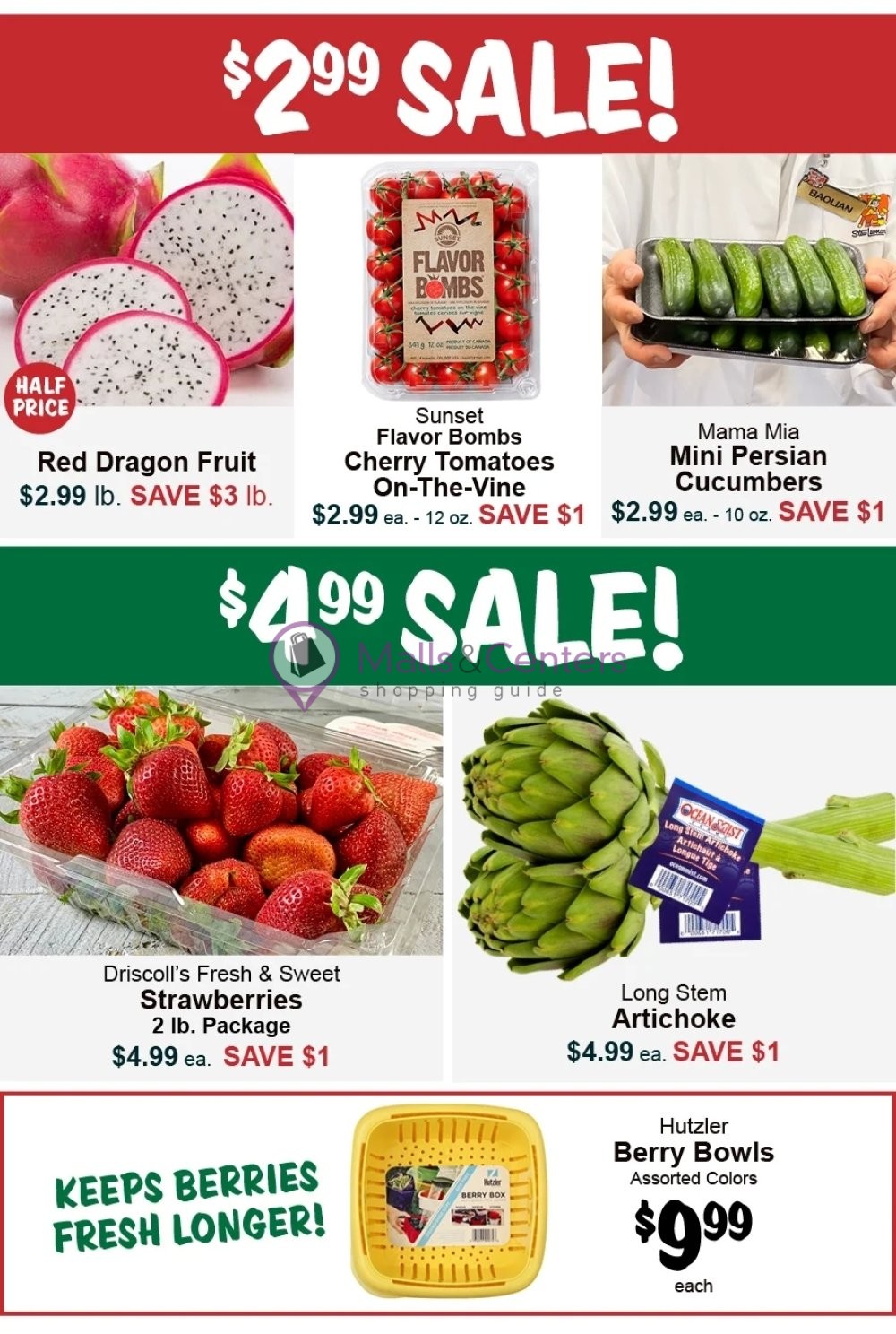 Weekly ad for Stew Leonard's valid: 06/26/2024 - 07/03/2024, page 16