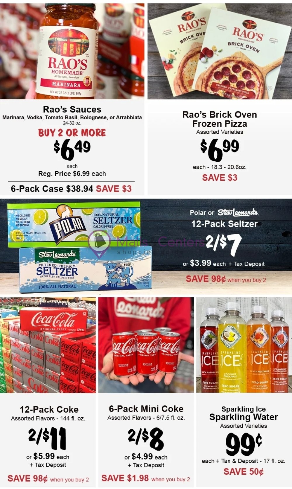 Weekly ad for Stew Leonard's valid: 06/26/2024 - 07/03/2024, page 17