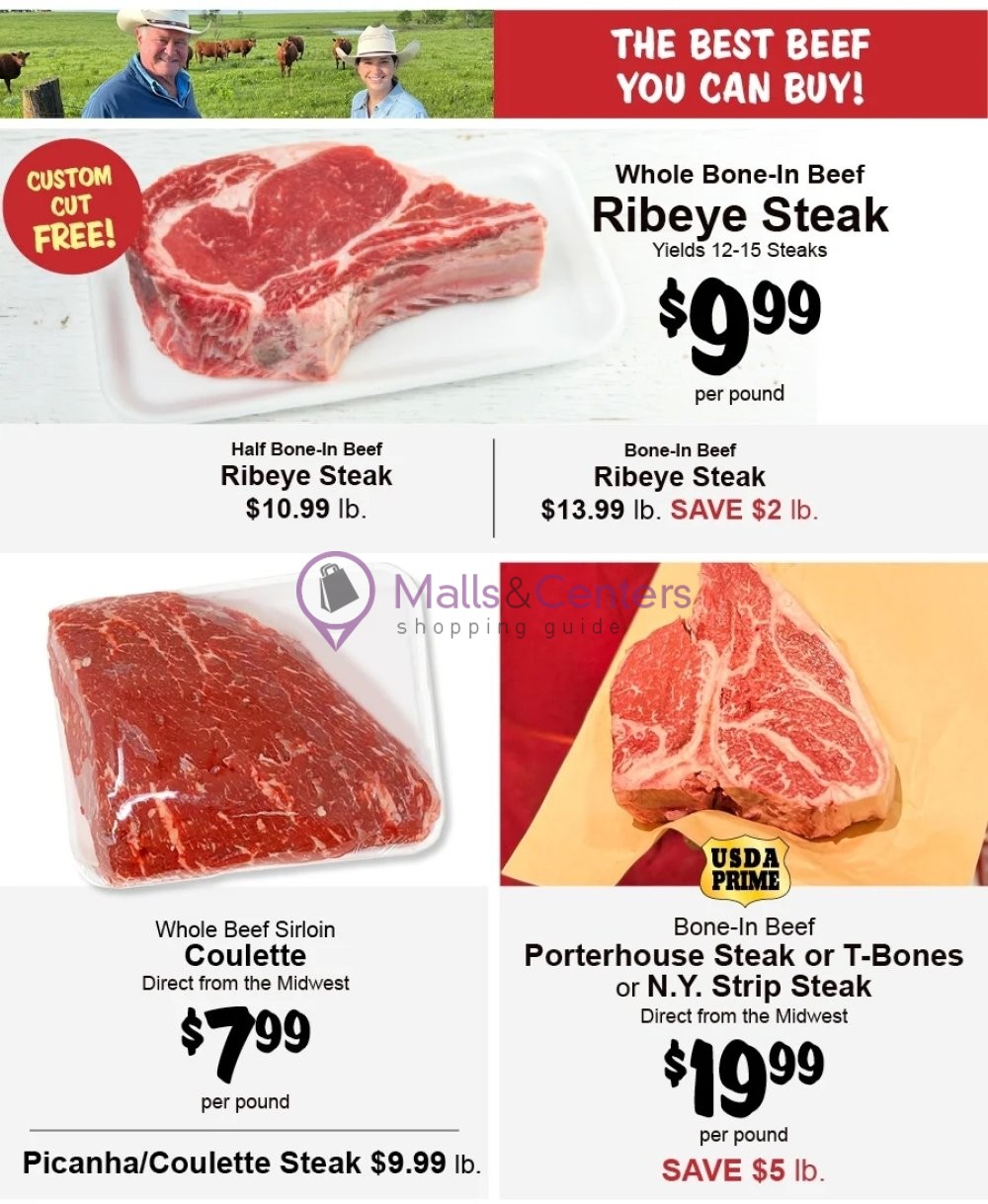 Weekly ad for Stew Leonard's valid: 06/26/2024 - 07/03/2024, page 18