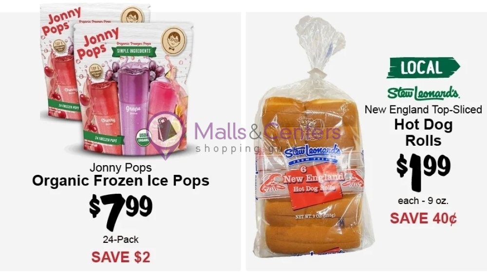 Weekly ad for Stew Leonard's valid: 06/26/2024 - 07/03/2024, page 19