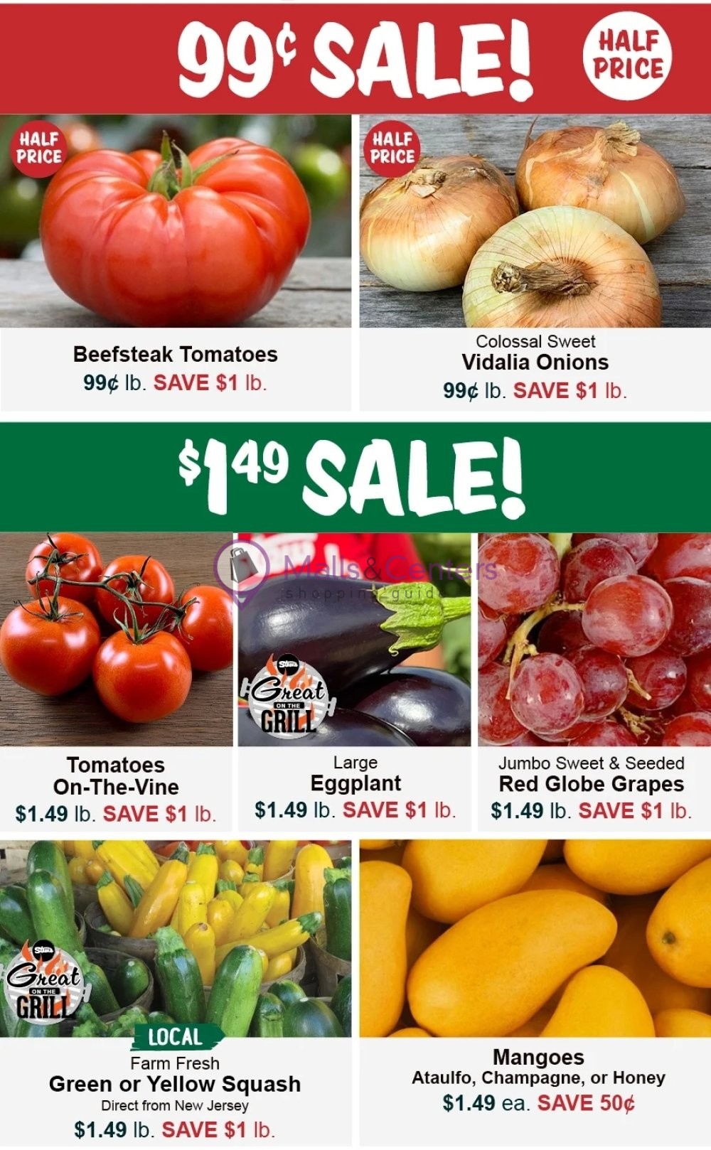 Weekly ad for Stew Leonard's valid: 06/26/2024 - 07/03/2024, page 2