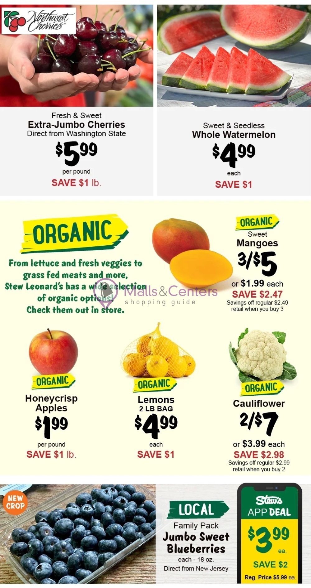 Weekly ad for Stew Leonard's valid: 06/26/2024 - 07/03/2024, page 3