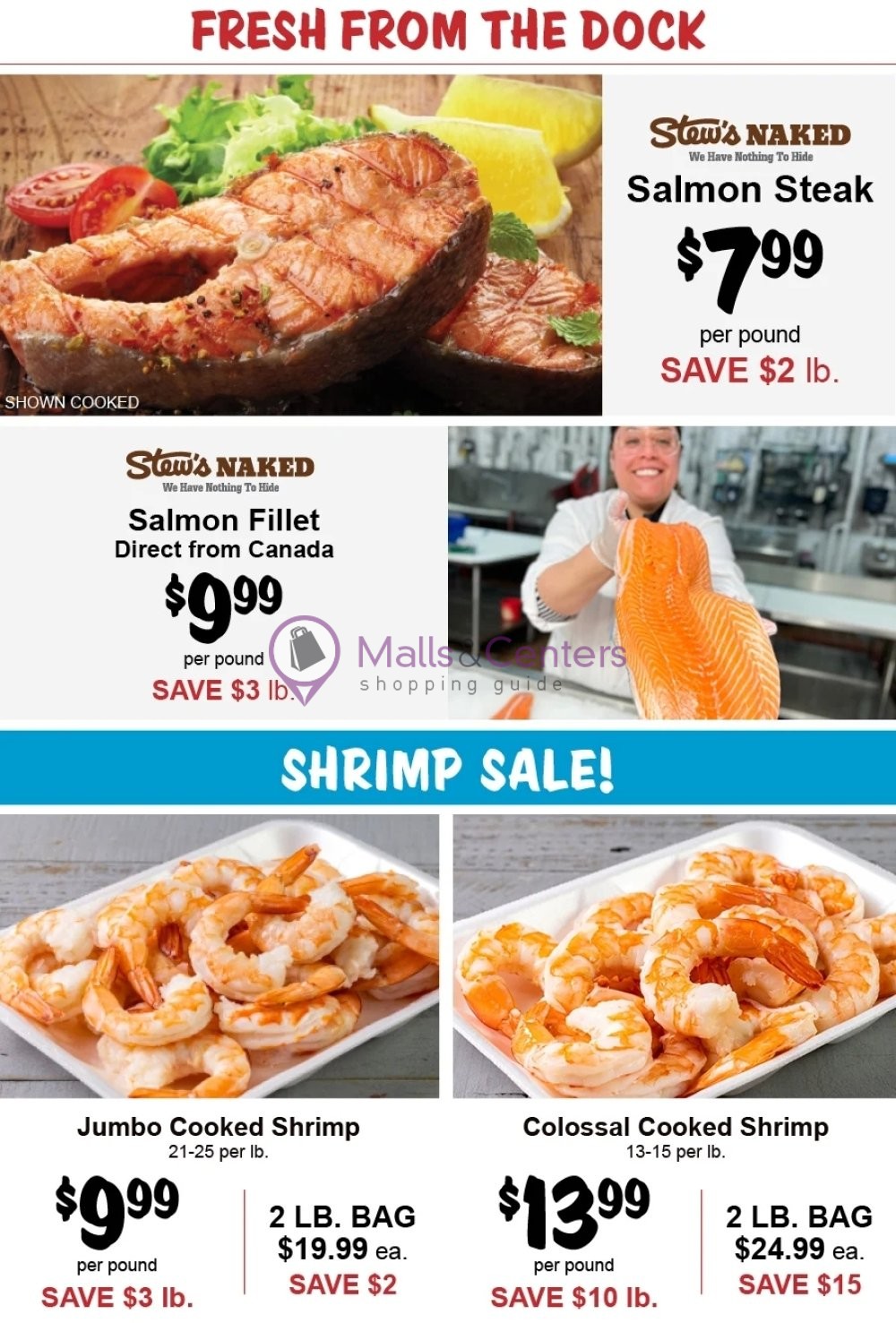 Weekly ad for Stew Leonard's valid: 06/26/2024 - 07/03/2024, page 4