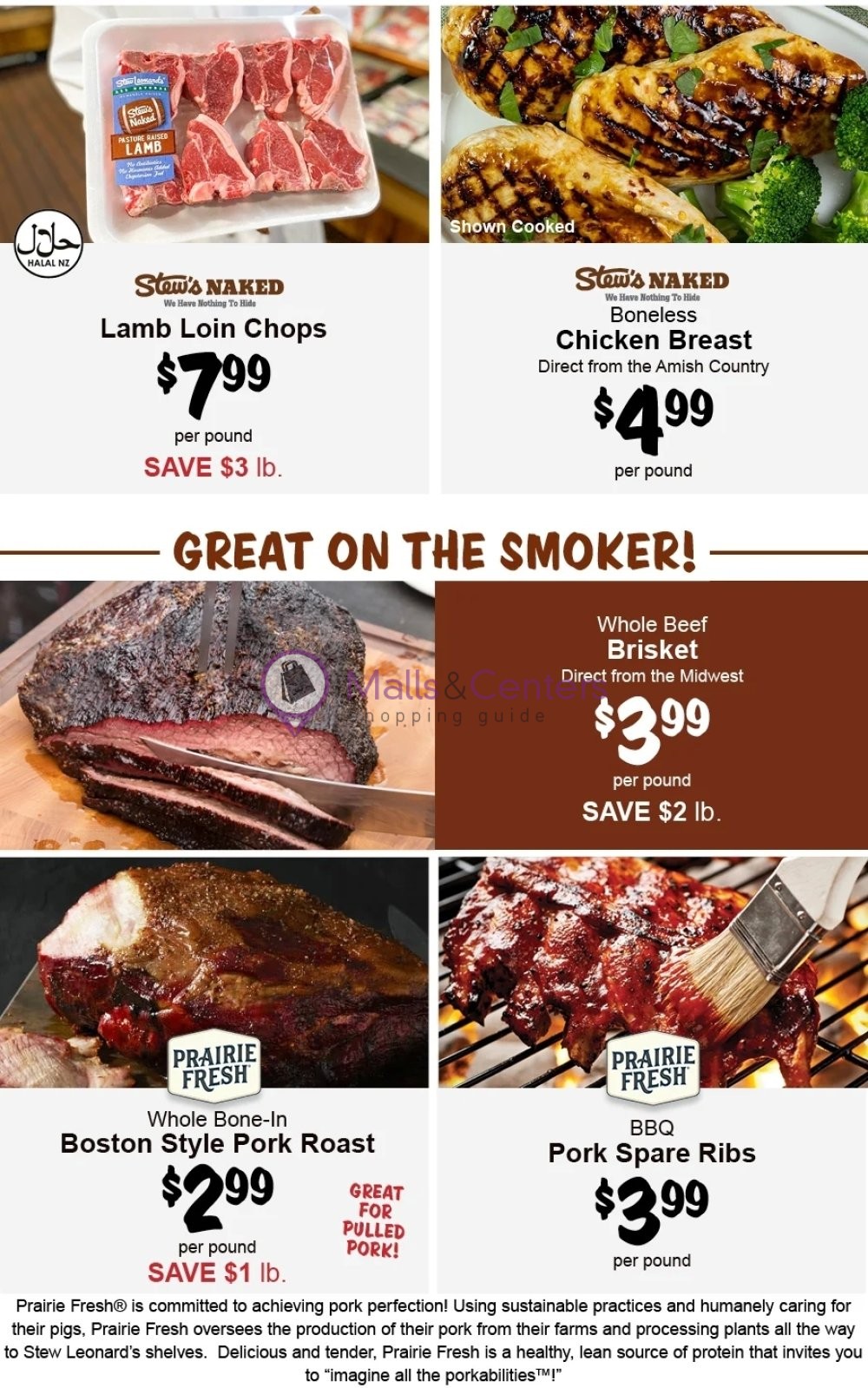 Weekly ad for Stew Leonard's valid: 06/26/2024 - 07/03/2024, page 6