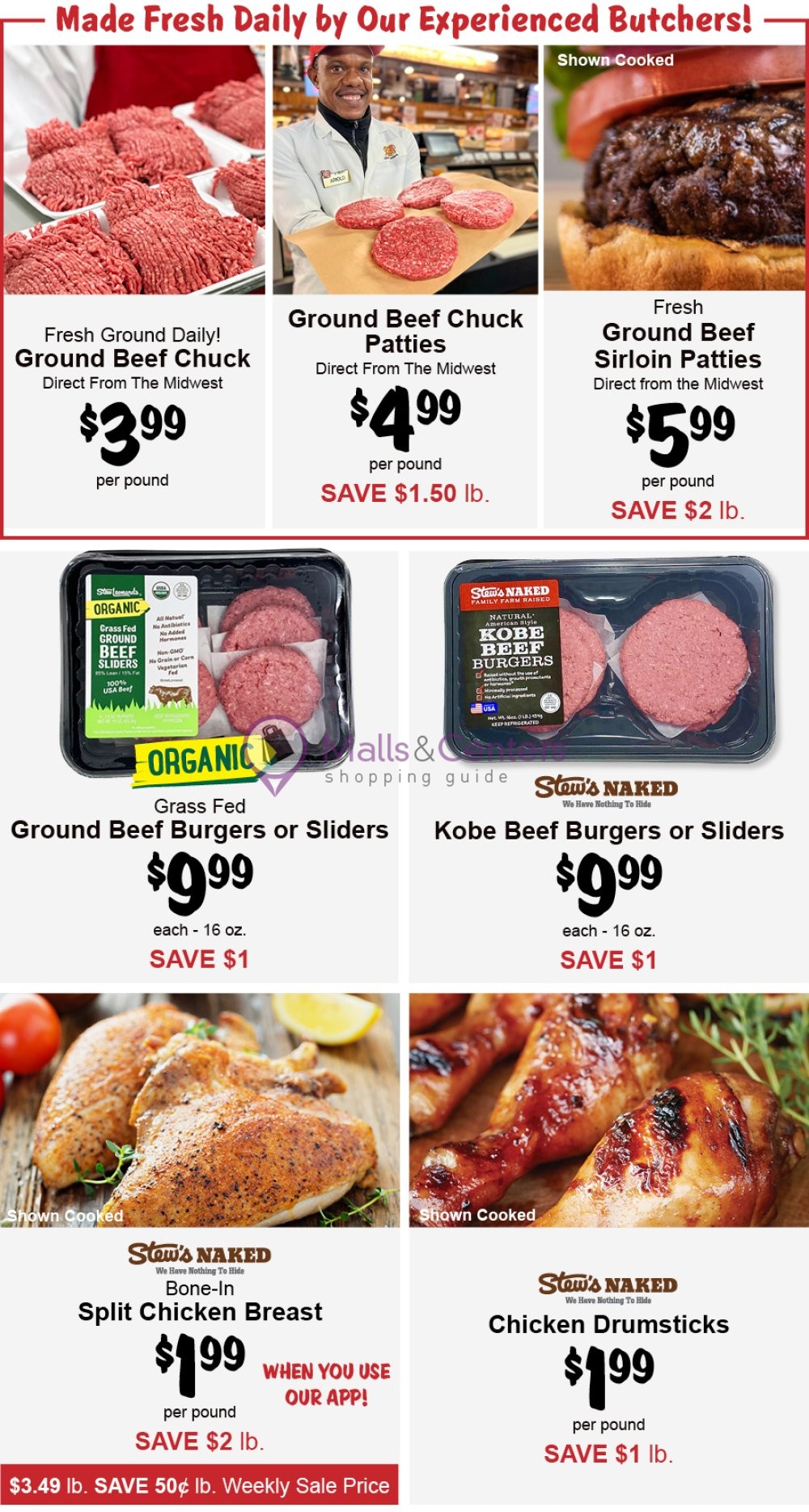 Weekly ad for Stew Leonard's valid: 06/26/2024 - 07/03/2024, page 7