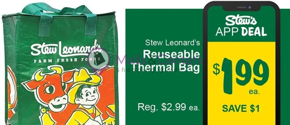 Weekly ad for Stew Leonard's valid: 06/26/2024 - 07/03/2024, page 9