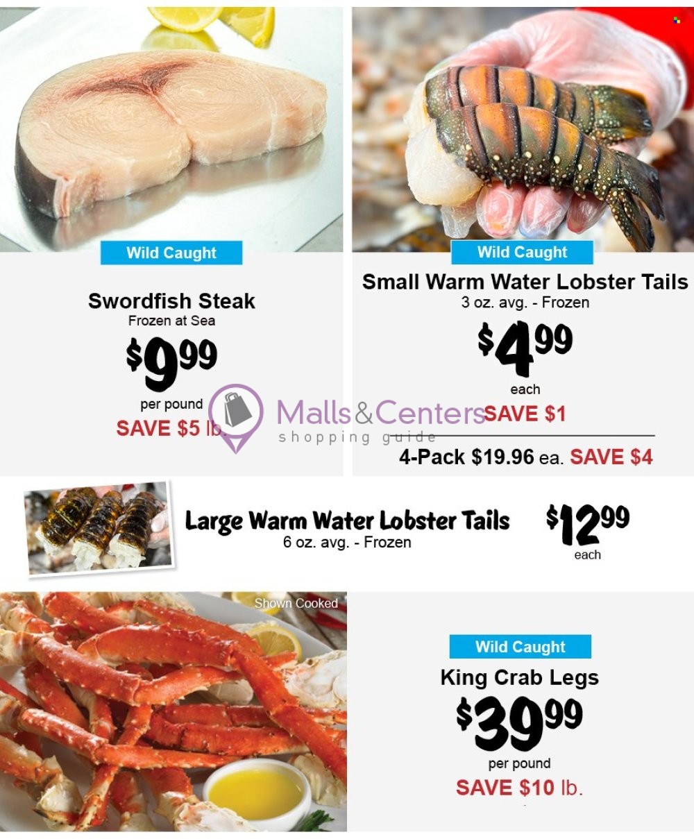 Weekly ad for Stew Leonard's valid: 06/05/2024 - 06/11/2024, page 10