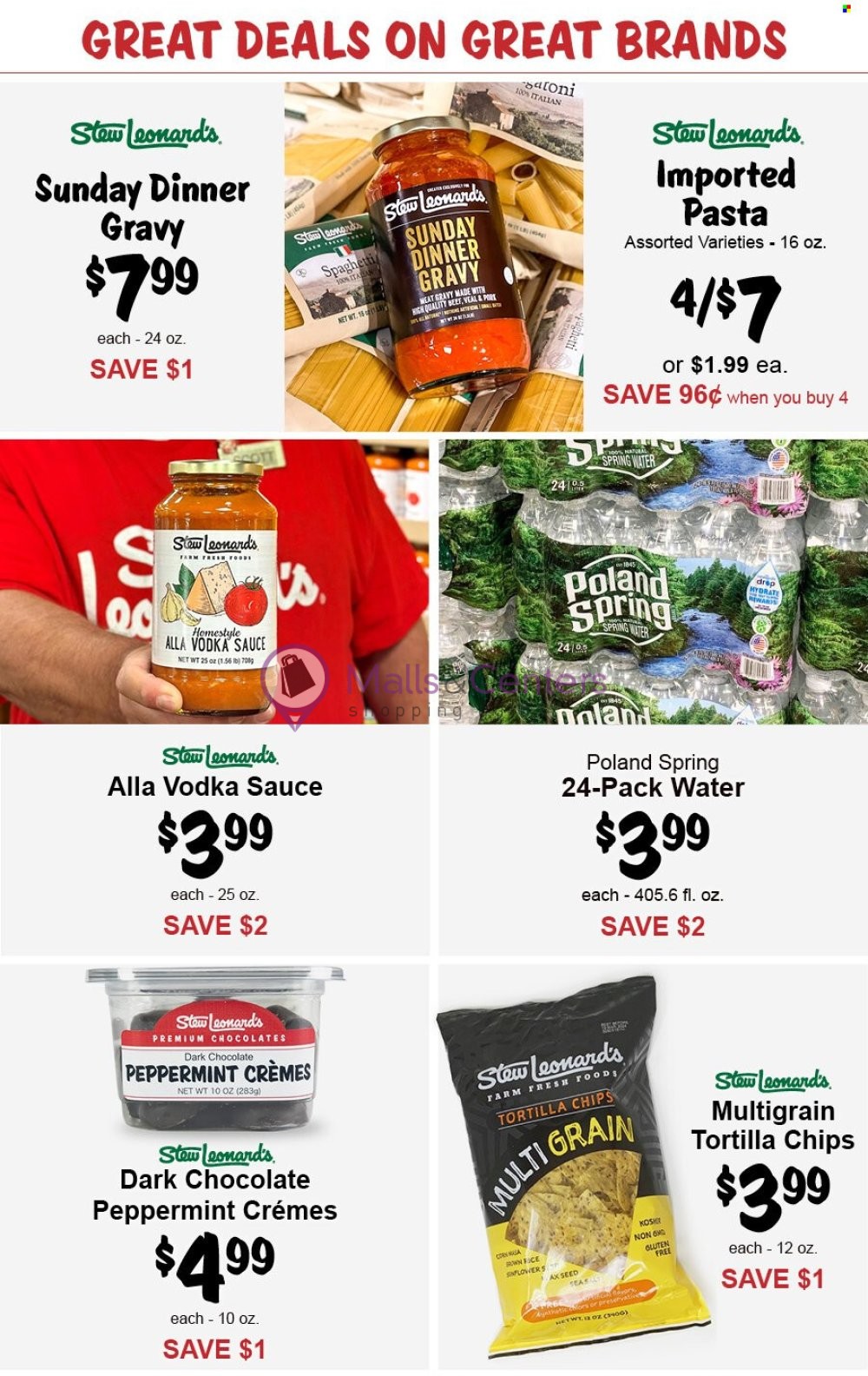 Weekly ad for Stew Leonard's valid: 06/05/2024 - 06/11/2024, page 11