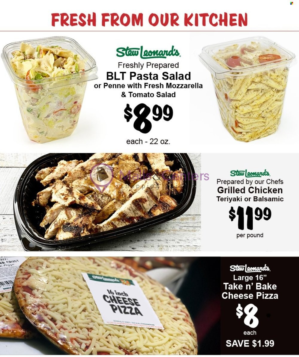 Weekly ad for Stew Leonard's valid: 06/05/2024 - 06/11/2024, page 13