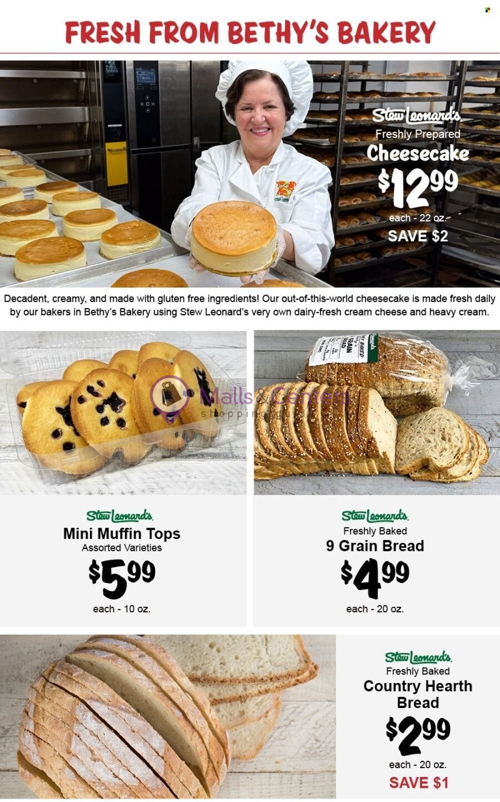 Weekly ad for Stew Leonard's valid: 06/05/2024 - 06/11/2024, page 14