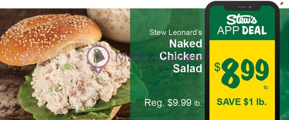 Weekly ad for Stew Leonard's valid: 06/05/2024 - 06/11/2024, page 19