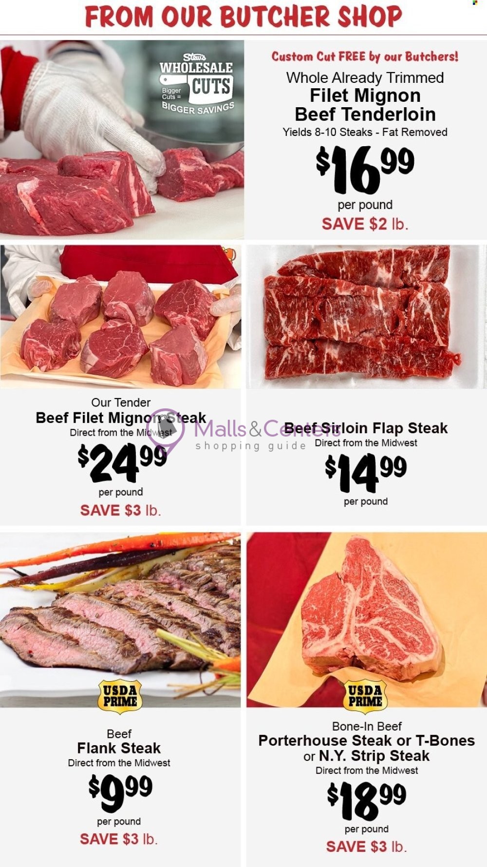 Weekly ad for Stew Leonard's valid: 06/05/2024 - 06/11/2024, page 2