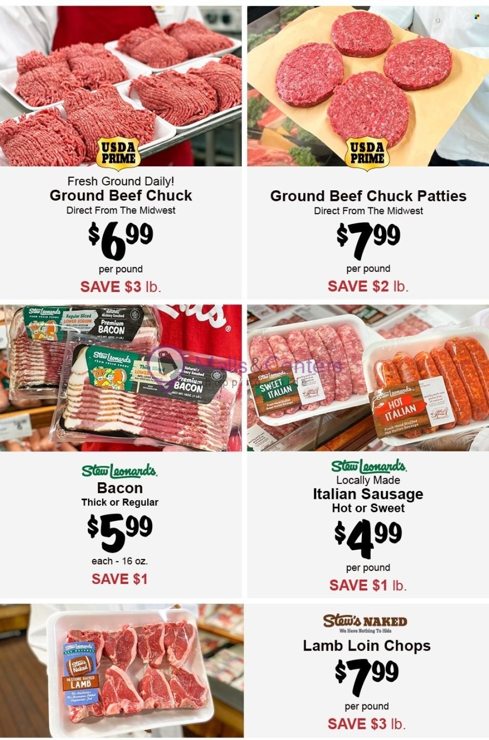 Weekly ad for Stew Leonard's valid: 06/05/2024 - 06/11/2024, page 3