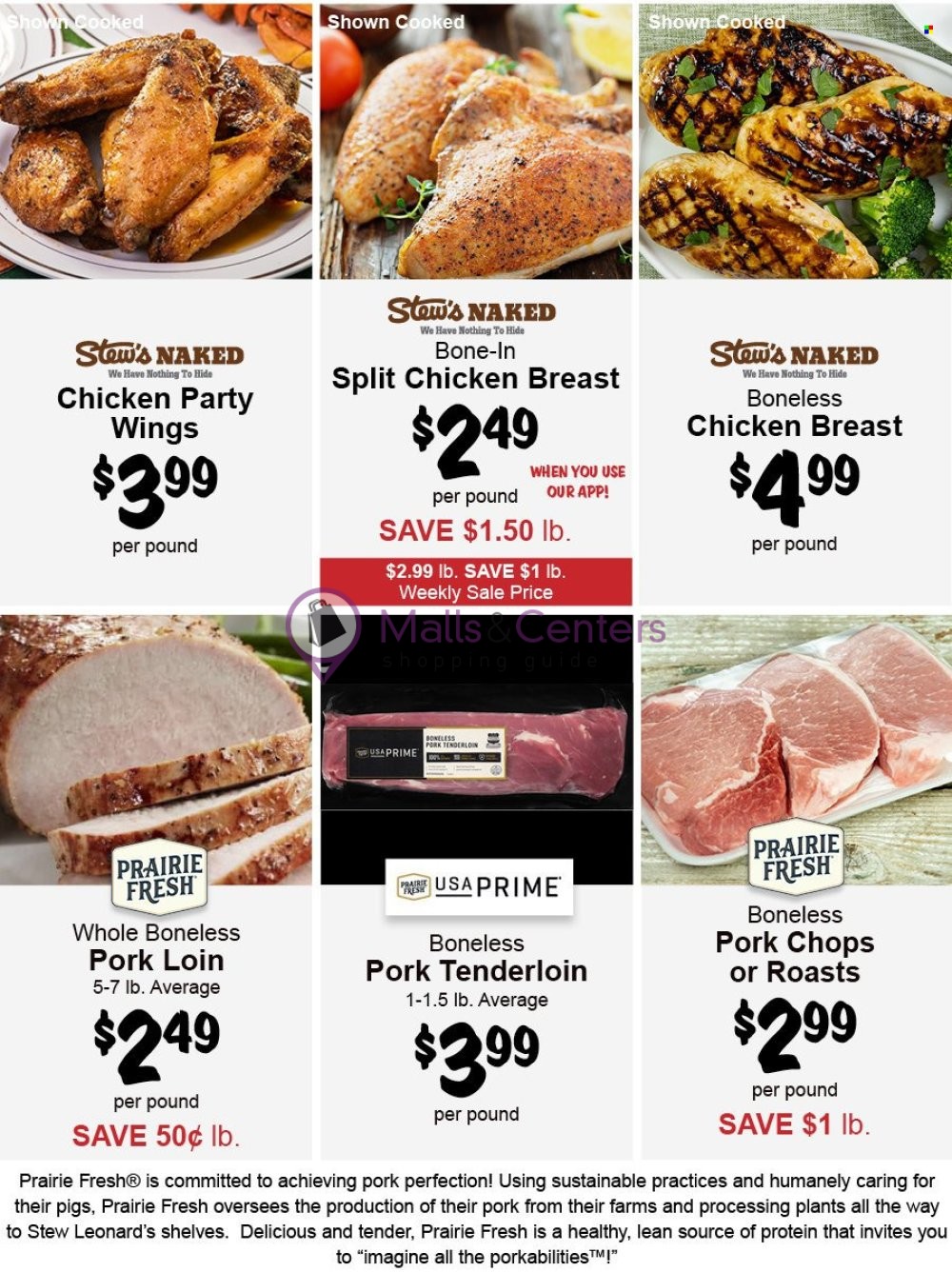 Weekly ad for Stew Leonard's valid: 06/05/2024 - 06/11/2024, page 4