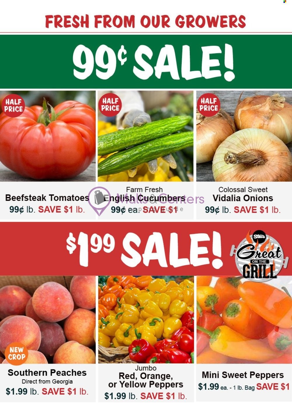 Weekly ad for Stew Leonard's valid: 06/05/2024 - 06/11/2024, page 5