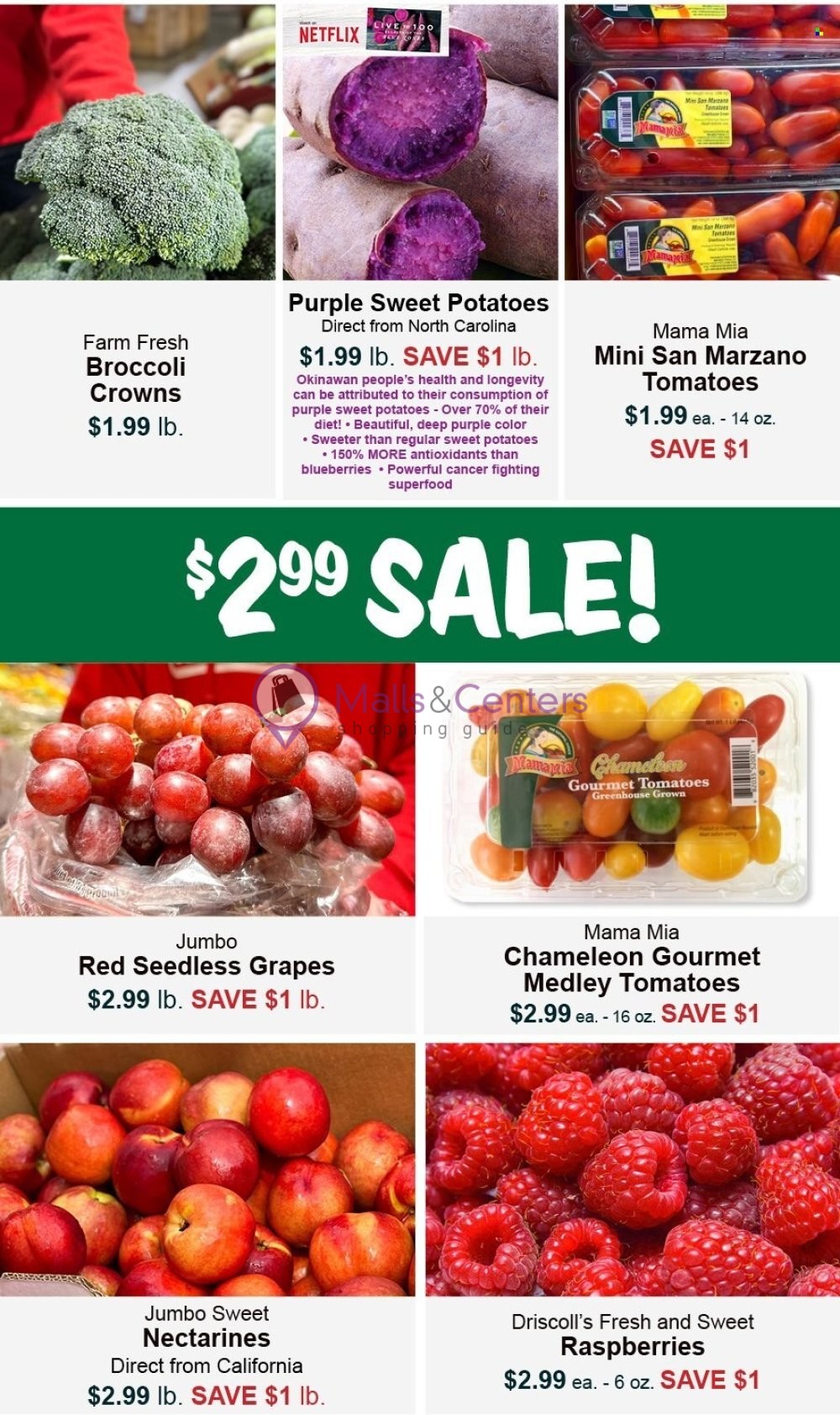 Weekly ad for Stew Leonard's valid: 06/05/2024 - 06/11/2024, page 6