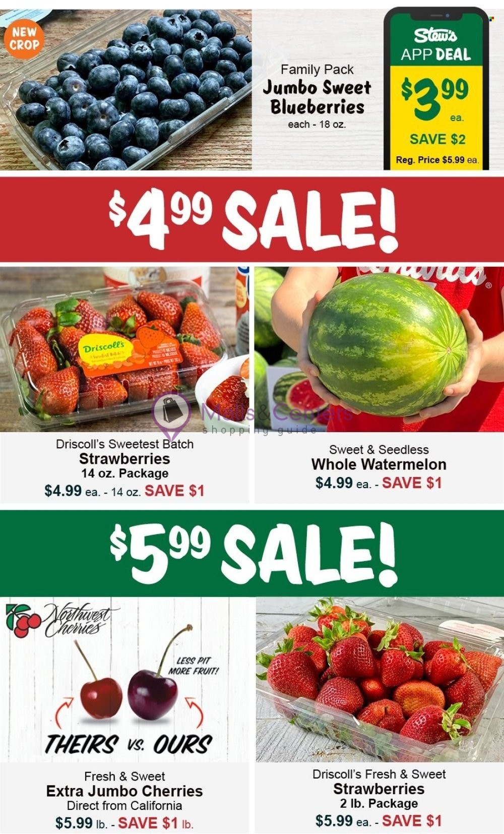 Weekly ad for Stew Leonard's valid: 06/05/2024 - 06/11/2024, page 7