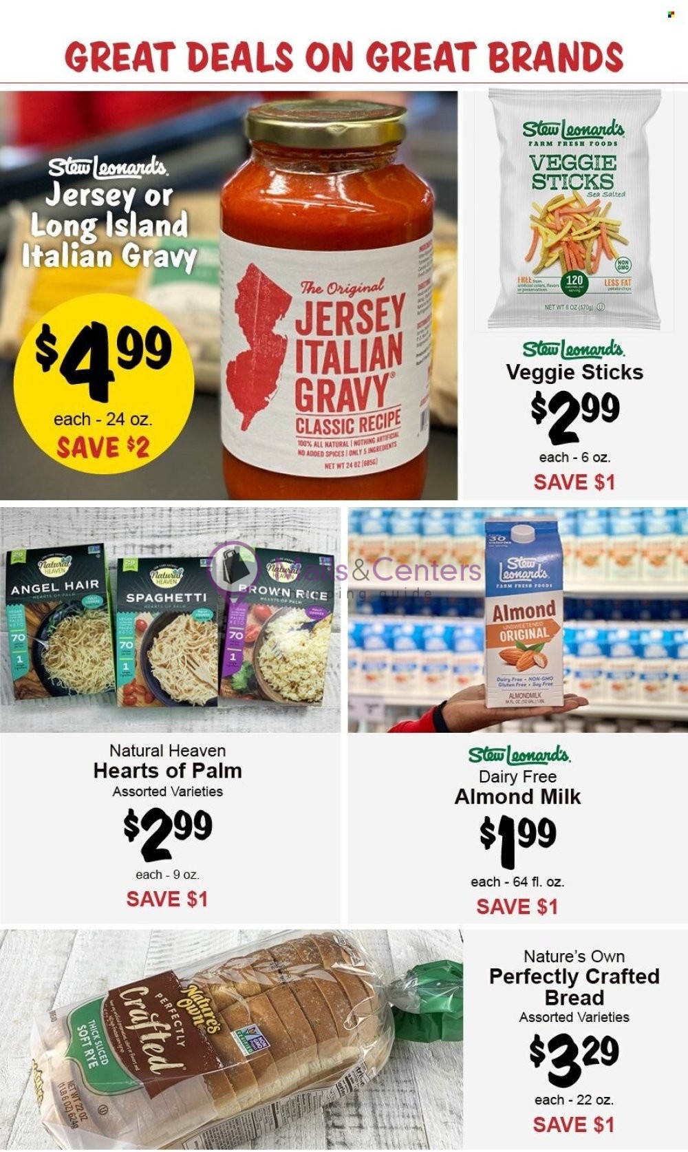 Weekly ad for Stew Leonard's valid: 05/29/2024 - 06/04/2024, page 10
