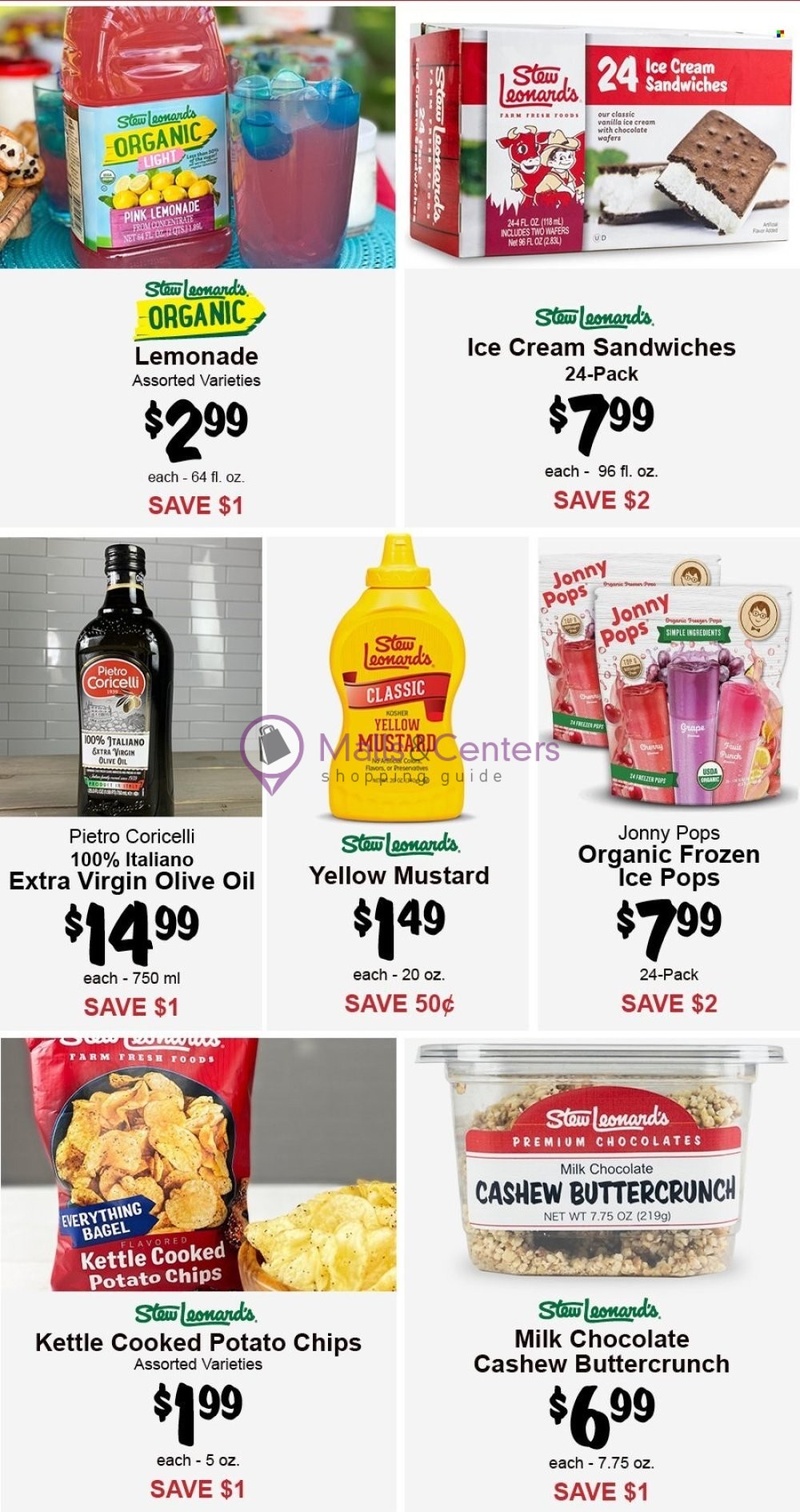 Weekly ad for Stew Leonard's valid: 05/29/2024 - 06/04/2024, page 11
