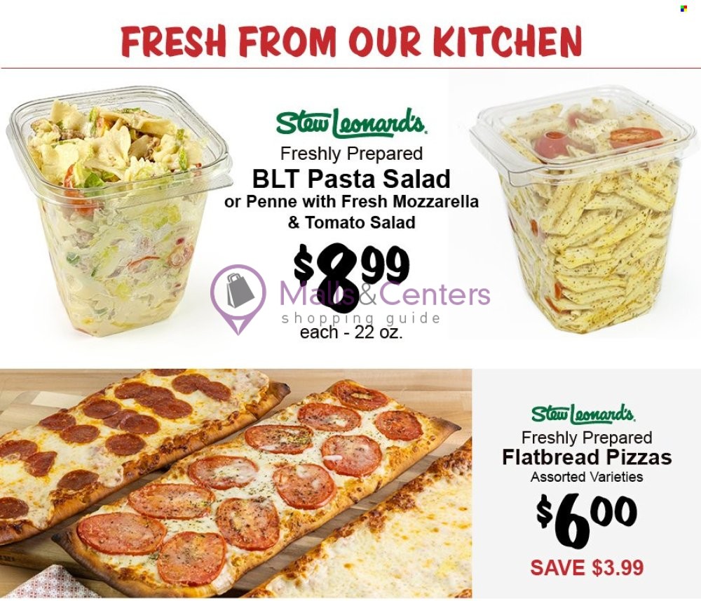 Weekly ad for Stew Leonard's valid: 05/29/2024 - 06/04/2024, page 12
