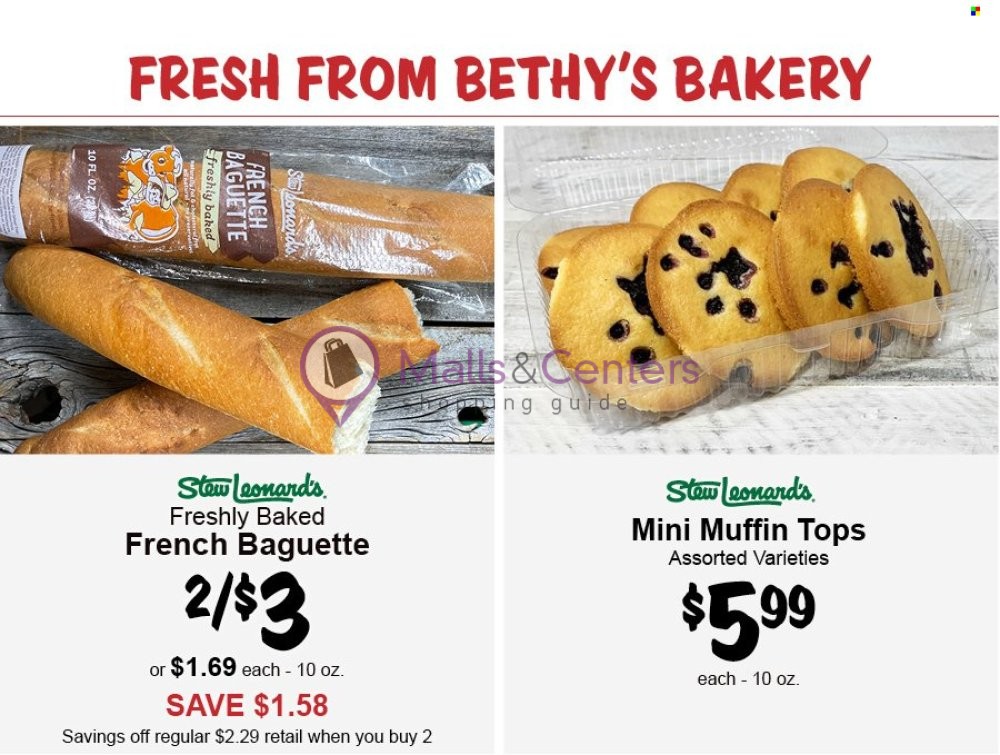 Weekly ad for Stew Leonard's valid: 05/29/2024 - 06/04/2024, page 14