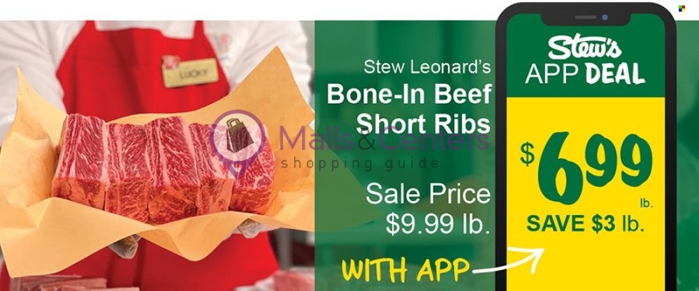 Weekly ad for Stew Leonard's valid: 05/29/2024 - 06/04/2024, page 17