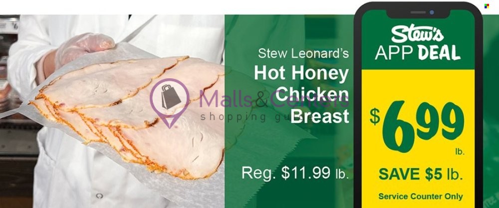 Weekly ad for Stew Leonard's valid: 05/29/2024 - 06/04/2024, page 18