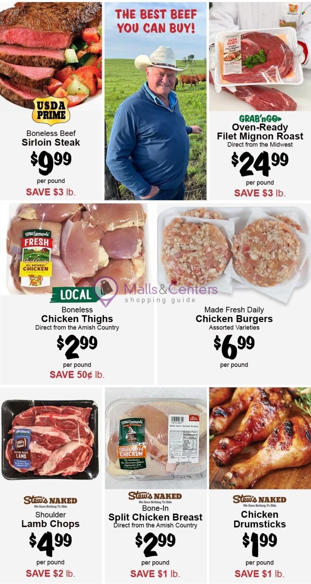 Weekly ad for Stew Leonard's valid: 05/29/2024 - 06/04/2024, page 2