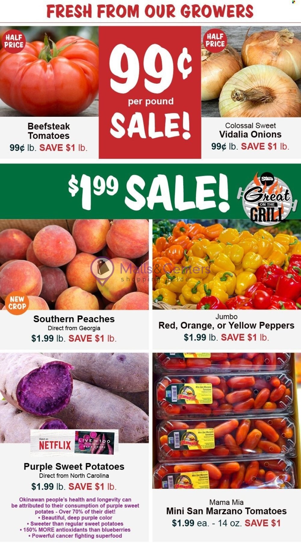 Weekly ad for Stew Leonard's valid: 05/29/2024 - 06/04/2024, page 4