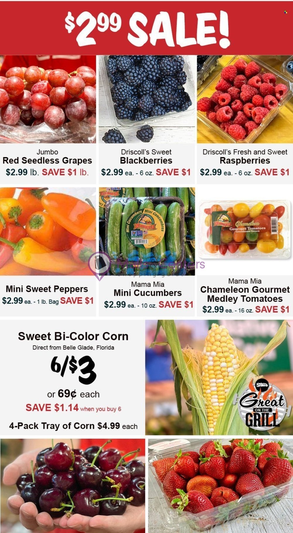 Weekly ad for Stew Leonard's valid: 05/29/2024 - 06/04/2024, page 5