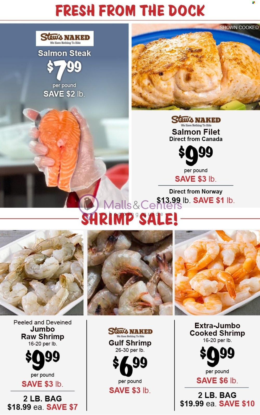 Weekly ad for Stew Leonard's valid: 05/29/2024 - 06/04/2024, page 7
