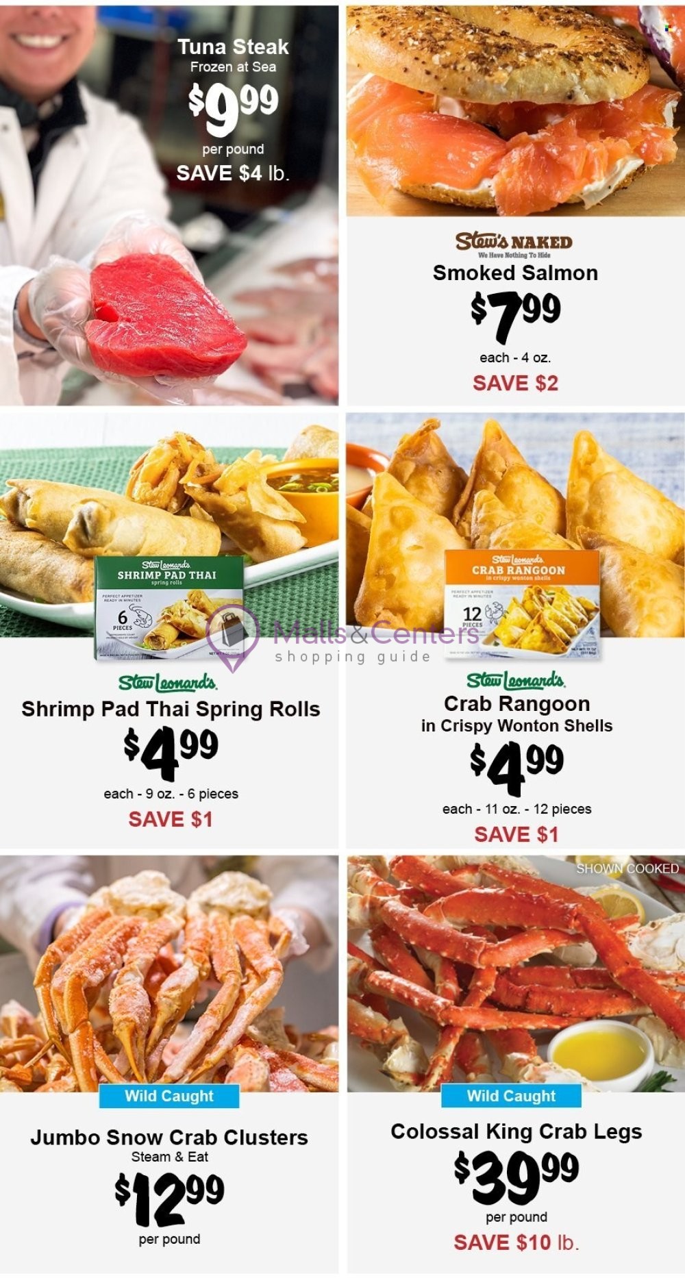 Weekly ad for Stew Leonard's valid: 05/29/2024 - 06/04/2024, page 8