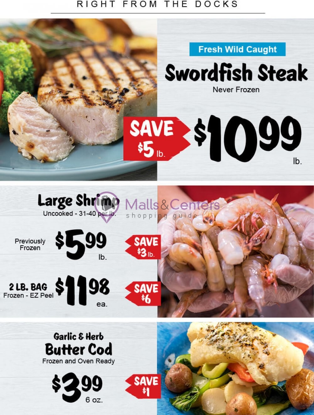 Stew Leonard's Weekly Ad sales & flyers specials MallsCenters